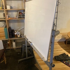 ホワイトボードの画像