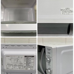 YUASA PRIMUS 電子レンジ PRE−650HFT 2020年製 ユアサ 札幌市白石区の画像