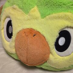 サルノリ クッションの画像