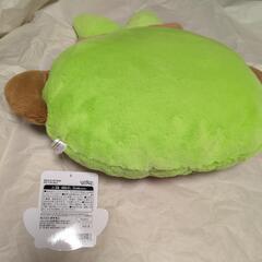 サルノリ クッションの画像