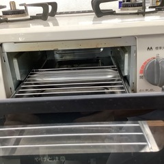 Rinnai都市ガステーブルのご紹介ですの画像
