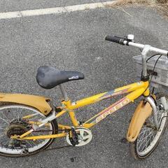 子供自転車