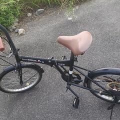 折り畳み自転車