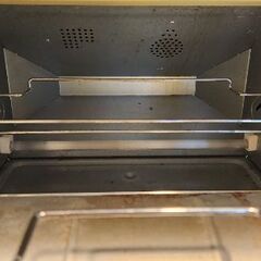 日立コンベクションオーブントースターの画像