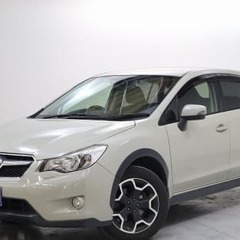 【自社ローン対象】スバル　インプレッサXV　メモリーナビ　バック...