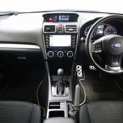 【自社ローン対象】スバル　インプレッサXV　メモリーナビ　バックカメラ　ETCの画像