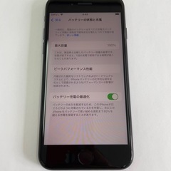 ①iPhone SE2022 64GBの画像