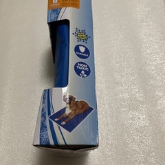 ペット　クールマットの画像