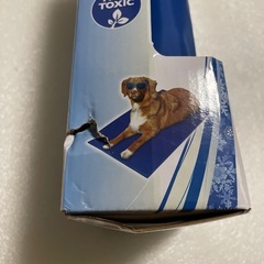 ペット　クールマットの画像