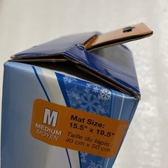 ペット　クールマットの画像