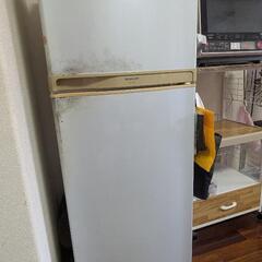 シャープ製226リットル冷蔵庫