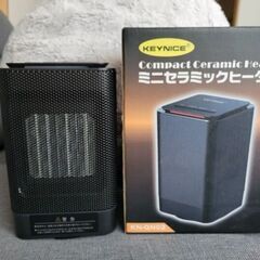 ミニセラミックヒーター