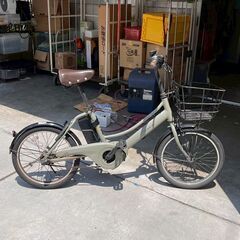 中古】大田区の電動アシスト自転車を格安/激安/無料であげます