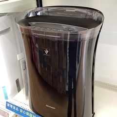 【トレファクマーケット久喜店】SHARP　ファン式空気清浄機