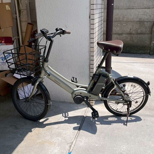 【爆売り！】 ジャンク！格安！ 訳あり！ ENERSYS 電動アシスト自転車 アサヒ 自転車本体
