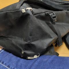 ノースフェイスBCヒューズボックスの画像