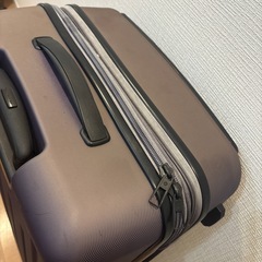 【停止】キャリーケースの画像