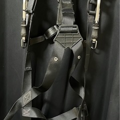 タジマ　フルハーネス　ランヤードの画像