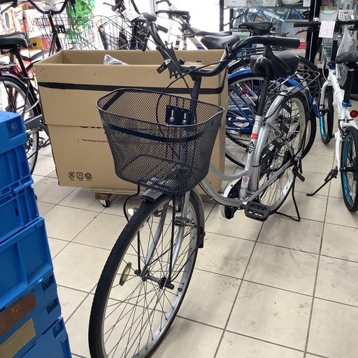 LAPIS 26インチ シティーサイクル