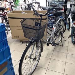 
Lapis シティサイクル 26インチ　自転車の画像