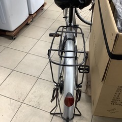
Lapis シティサイクル 26インチ　自転車の画像