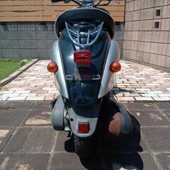 ビーノ50 ヤマハ　取手市発の画像