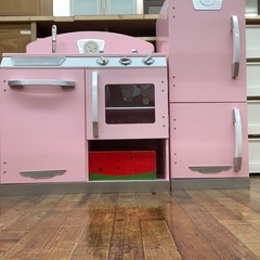 KidKraft キッチン&冷蔵庫のご紹介です