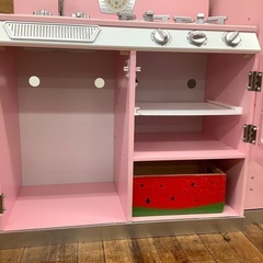KidKraft キッチン&冷蔵庫のご紹介ですの画像