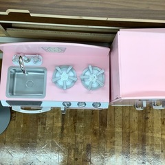 KidKraft キッチン&冷蔵庫のご紹介ですの画像