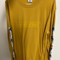 overprint 眠岸ぷりん  Tシャツ 