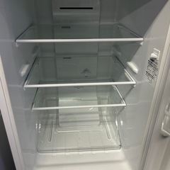 アイリスオーヤマ　冷蔵庫　2018年製の画像