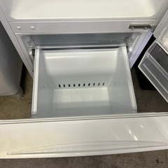 アイリスオーヤマ　冷蔵庫　2018年製の画像