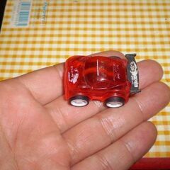トイズエッグ　ミニカー