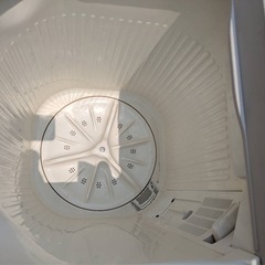 二槽式洗濯機の画像