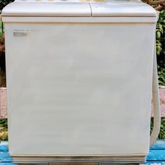 二槽式洗濯機の画像