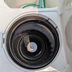 二槽式洗濯機の画像