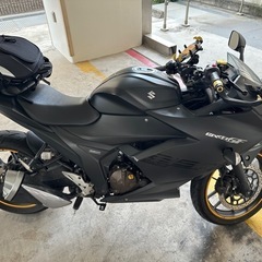 スズキ ジクサー GIXXER SF250の画像