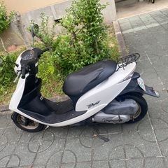 ホンダ ディオ(4サイクル) 2006年式 AF62の諸元・スペック情報