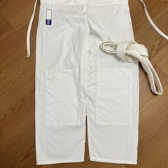 柔道着2号の画像