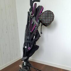 Jeepベビーカー　バギー　フロントバー付きの画像