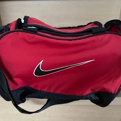 NIKE 　ボストンバッグ