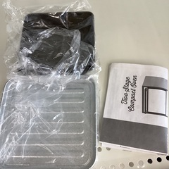 【トレファクマーケット久喜店】Franc franc　オーブントースターの画像