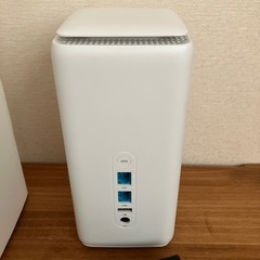 ソフトバンクエアー◆Airターミナル５◆匂い移り無し◆化学物質過敏症の方にもの画像