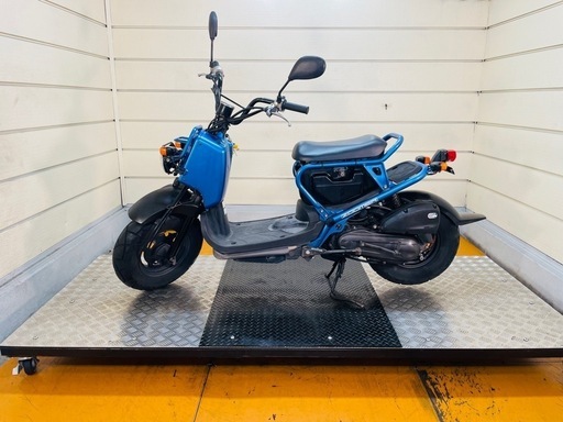 32702km ★始動動画あり★ ズーマー　AF58 ホンダ 原付　兵庫