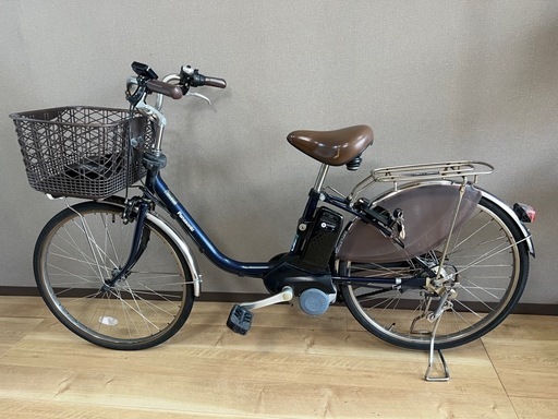 美品✨ パナソニック電動自転車、バッテリー16.0Ah (さかち