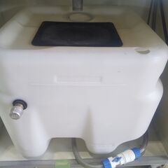 【１週間レンタル】静岡製機 気化式冷風機 RKF503(業務用大型機種)■スポットクーラー - 貸したい