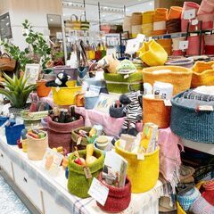 ナチュラル雑貨の店舗販売 スタッフ募集（吉祥寺マルイ店,短時間）の画像