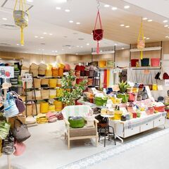 ナチュラル雑貨の店舗販売 スタッフ募集（吉祥寺マルイ店,短…
