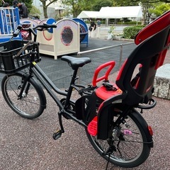 TOTEBOX LARGE（トートボックス ラージ）／TXB43T／24/22インチ オートライト／ミニベロ／ツヤ消しブラック」の画像