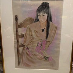 この絵の作者を知りませんか？
